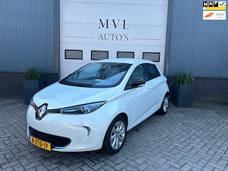 Renault Zoe Q210 Zen Quickcharge 22 kWh INCL KOOP ACCU