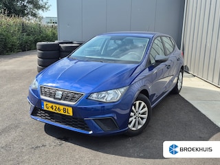 Seat Ibiza 1.0 MPI Reference | Airco | Bleuthooth | Centrale deurvergrendeling | Cruise control | 15"LMV