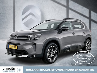 Citroën C5 Aircross Hybrid 145pk Automaat Max | Elektrische achterklep | Adaptive Cruise Control | Stoelverwarming |