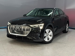 Audi E-tron 50 quattro S edition 71 kWh