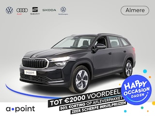 Skoda Kodiaq 1.5 TSI MHEV Business Edition 150pk | Wegklapbare trekhaak | Navigatie | Parkeercamera | Elektrisch verstelbare bestuurdersstoel