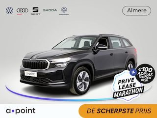 Skoda Kodiaq 1.5 TSI MHEV Business Edition 150pk | Wegklapbare trekhaak | Navigatie | Parkeercamera | Elektrisch verstelbare bestuurdersstoel