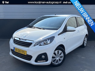Peugeot 108 1.0 e-VTi Active