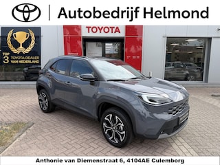 Toyota Yaris Cross 1.5 Hybrid 130 First Edition + Comfort Pack