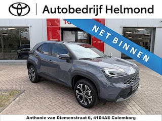 Toyota Yaris Cross 1.5 Hybrid 130 First Edition + Comfort Pack