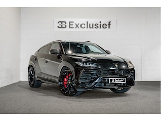 Lamborghini Urus 4.0 V8 | Pan.dak | Soundsystem | PPF |
