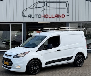 Ford Transit Connect 1.5 TDCI 55KW 75PK EURO 6 AIRCO/ RVS IMPERIAAL/ 3 ZITS BIJRIJDERSBANK/ TREKHAAK/ 100% DEALERONDERHOUDEN