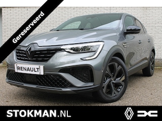 Renault Arkana 1.6 E-Tech hybrid 145 E-Tech engineered