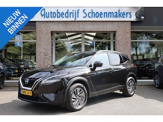 Nissan Qashqai 1.3 MHEV Xtronic Acenta TREKHAAK-AFN PANO CAMERA ADAPTIVE-CRUISE CARPLAY DAB AUTO-HOLD PDC 17''LMV
