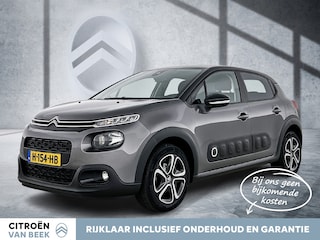 Citroën C3 83pk Feel Edition | Rijklaar | Parkeersensoren | Navigatie | Apple Carplay |