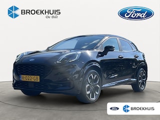 Ford Puma 1.0EB Hybrid ST-Line X | NL-AUTO! | 1E EIGENAAR! | CAMERA | WINTERPACK | CRUISE | LANE ASSIST | PARK SENS V+A | DEALER OH! | NAVI