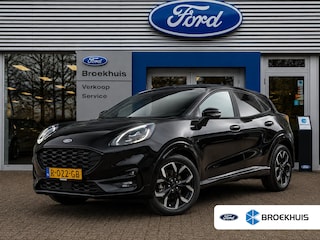 Ford Puma 1.0EB Hybrid ST-Line X | NL-AUTO! | 1E EIGENAAR! | CAMERA | WINTERPACK | CRUISE | LANE ASSIST | PARK SENS V+A | DEALER OH! | NAVI