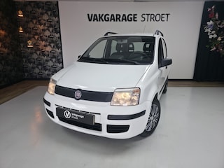 Fiat Panda 1.1 | nw distributie en uitlaat | beurt | trekh | dakrails | oh.fact.