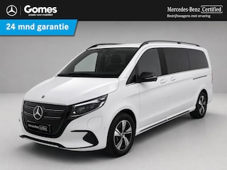 Mercedes-Benz EQV 300 L3 90 kWh | Burmester | Rijassistentiepakket | Elektrische schuifdeuren