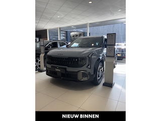 Kia Seltos 1.6 T-GDi Special Edition Automaat | Leder | Stoelverwarming en Verkoeling | Elektr. Stoel met geheugen | 360 Camera | Voorraad