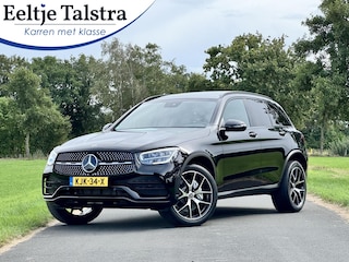 Mercedes-Benz GLC 300e 4MATIC Business Solution AMG