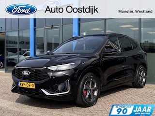 Ford Kuga 2.5 PHEV ST-Line X 243PK Winterpack Adaptieve Cruise AGR-Stoelen 360-Camera B&O Elek. Achterklep Climate Privacy Glass *2100KG Trekgewicht*