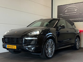 Porsche Cayenne S 4.2 D Pano, Cruise Control, Lederen, 18-Voudige Stoelen, Bose, Trekhaak, LED, Stoelverkoeling, Stoelverwarming