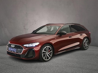 Audi A5 Avant e-hybrid 367PK quattro S edition Competition | Trekhaak | Apple/Android Play | Adaptieve Cruise | 360 Camera | Ambient Light |