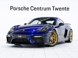 Porsche 718 GT4