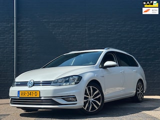 Volkswagen Golf Variant 1.5 TSI Highline | 1e Eigenaar | Virtual| Stoelverwarming | Carplay