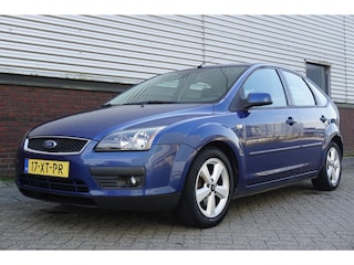 Ford Focus 1.6-16V Futura/Dealeronderhouden/IJskoude Airco/ APK Oktober 2027!