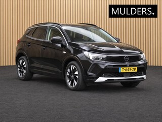 Opel Grandland 1.2 Turbo Ultimate | Trekhaak / Carplay / Stoel & stuur verwm.