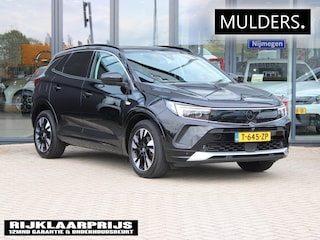Opel Grandland 1.2 Turbo Ultimate | Trekhaak / Carplay / Stoel & stuur verwm.