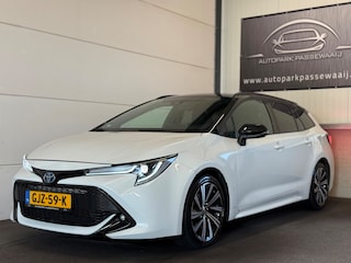 Toyota Corolla Touring Sports Hybrid 140 Dynamic ACC, Apple Carplay, Stoelverwarming, HUD, LED, Stuurverwarming, Achteruitrijcam