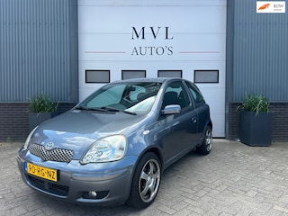 Toyota Yaris 1.3 VVT-i S-Line