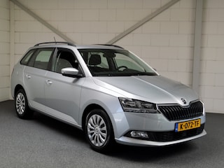 Skoda Fabia Combi 1.0 TSI Ambition Navi/ECC/PDC/Carplay (all-incl. prijs)