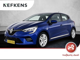 Renault Clio 1.0 100pk Zen | Navigatie | Airco | Cruise Control | Apple Carplay/Android Auto | Parkeersensoren | LED |