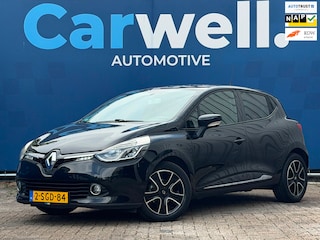 Renault Clio 0.9 TCe Dynamique|1e Eigenaar|Airco|Cruise|Navi|Bleutooth|LMV|N.A.P|Isofix|