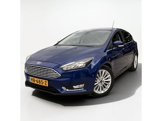 Ford Focus 1.0 Titanium Edition