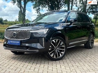 Volvo XC90 2.0 T8 Plug-in hybrid AWD Ultra Bright 455pk Luchtvering / Massage Stoelen / Stoelventilatie