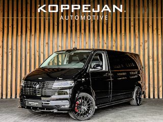 Volkswagen Transporter 2.0 TDI 204PK DSG L2H1 Bulli | LED KOPLAMPEN | DIGITALE COCKPIT | ADAPTIVE CRUISECONTROL | TREKHAAK |