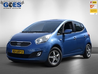 Kia Venga 1.4 CVVT X-tra