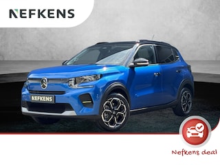 Citroën C3 Max 113pk 44 kWh | ACCU 96% | Navigatie | Achteruitrijcamera | Parkeersensoren