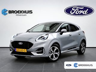 Ford Puma 1.0 EcoBoost Hybrid ST-Line Automaat 125pk | Achteruitrijcamera | LED koplampen | Navigatiesysteem full map