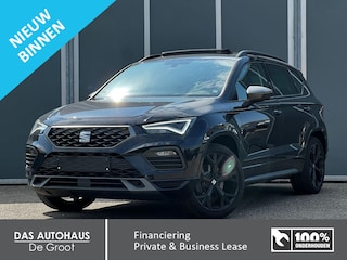 Seat Ateca 1.5 TSI 150pk DSG FR Black Edition | Pano | Beats Audio