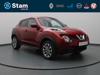 Nissan Juke 115pk Tekna Climate | Navi