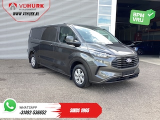 Ford Transit Custom 2.0 TDCI 170 pk Aut. L2 Limited LED/ Adapt.Cruise/ Stoelverw./ Stuurverw./ Carplay/ Navi/ Climate/ Camera/ PDC/ LMV
