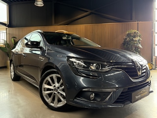 Renault Mégane Estate 1.2 TCe Limited