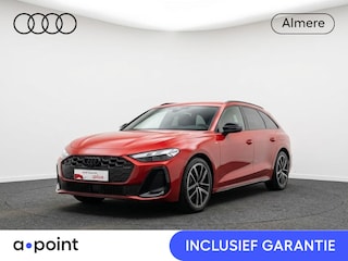 Audi A5 Avant 2.0 e-hybrid quattro S edition Quattro 367pk | Trekhaak  | Lederen bekleding | MMI Bijrijdersscherm | Elektrisch verstelbare voorstoel met geheugen