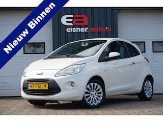 Ford Ka 1.2 Titanium X start/stop | AIRCO | NL AUTO |
