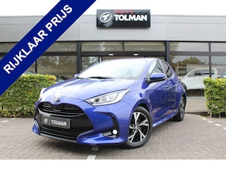 Toyota Yaris 1.5 Hybrid 115 Dynamic Comfort Pack | Rijklaar | Stoel/Stuur-Verw. | Dodehoekdetectie | PDC | Clima | Apple/Android