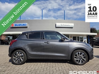 Suzuki Swift 1.2 Style Smart Hybrid|Echte Style Uitvoering|Rijklaar prijs|Nl. Auto