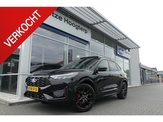 Ford Kuga 2.5 PHEV ST-Line X ELEKT. TREKHAAK, PANO, BLACK PACK, 360° CAMERA, WINTER PACK, AGR, MEMORY, ADAPT. CRUISE, CLIMA, NAVI, PDC V&A, APPLE CARPLAY/ANDROID AUTO, BLIS, KEYLESS, B&O, ELEKT. ACHTERKLEP, ELEKT. STOELEN, 7KM
