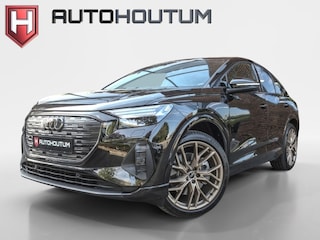 Audi Q4 55 e-tron quattro | S-Line | Panorama | DCC | Sonos