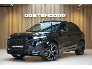 Audi Q3 1.5/272pk 200kW e-hybrid S-Line Blackstyle|2025|Panoramadak|Trekhaak|Sonos|MatrixLED|Cruise+ACC|Keyless|Blindspot|PDC+Assist+Camera|20"LMV|Stoelverwarming
